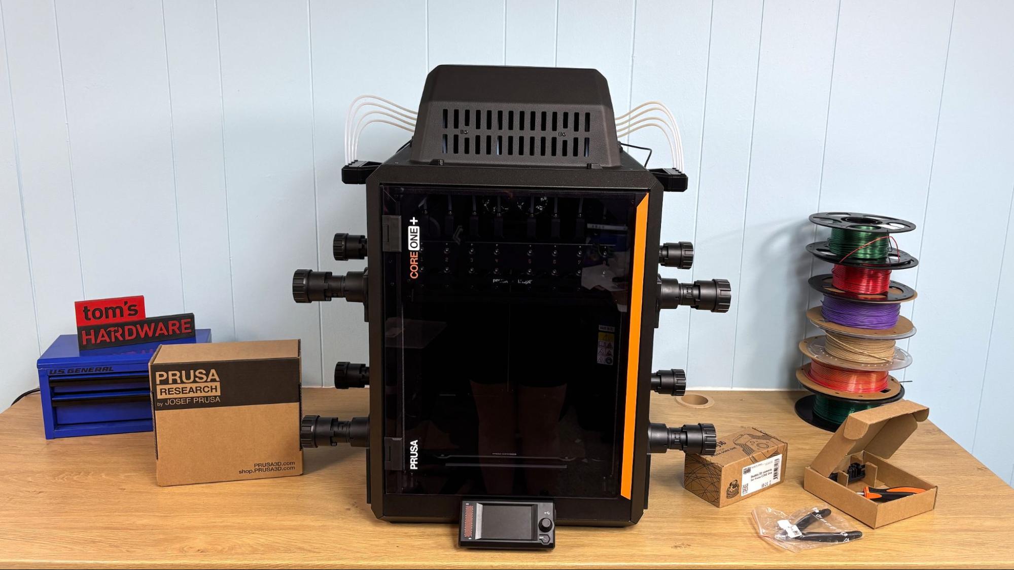 Prusa CORE One+ INDX