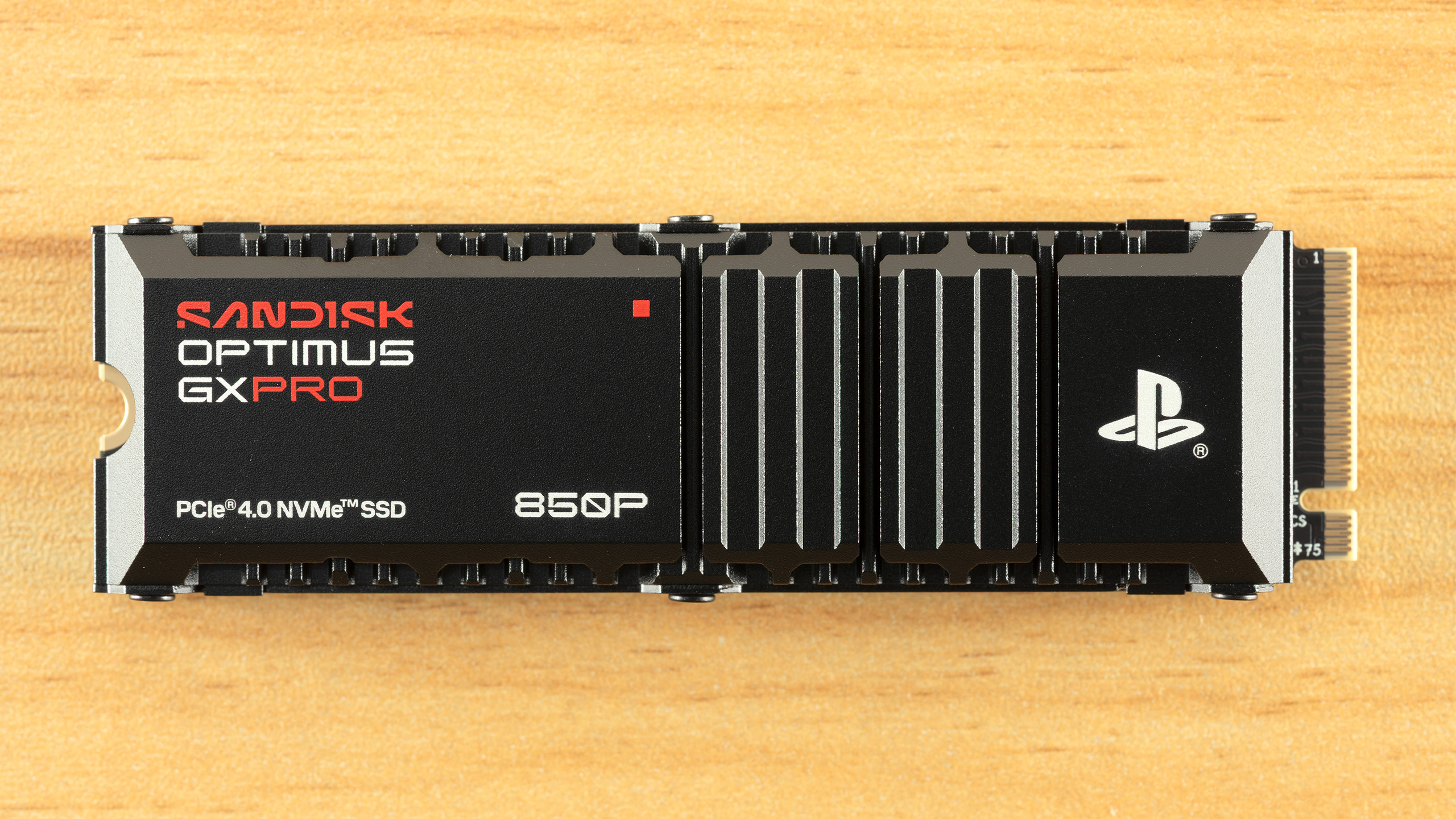 Sandisk Optimus GX Pro 850P 2TB SSD